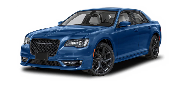 Chrysler 300 car