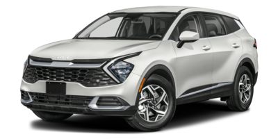 Kia Sportage car