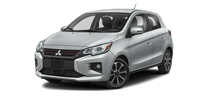 Mitsubishi Mirage G4 car