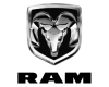 ram car logo