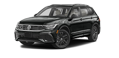 Volkswagen Tiguan car