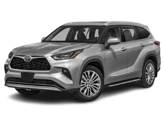 2025 Toyota Highlander Hybrid