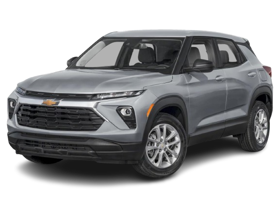2025 Chevrolet Trailblazer (FWD/AWD)