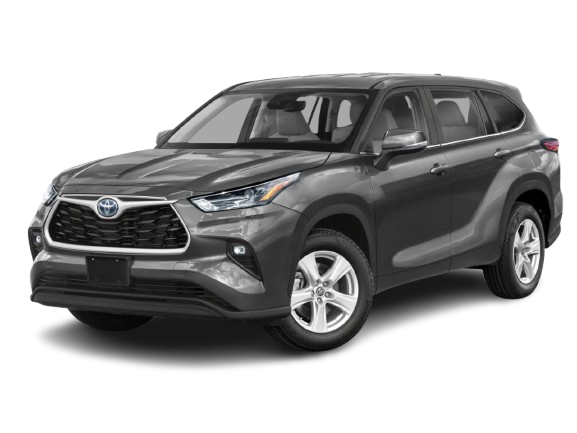 2025 Toyota Highlander