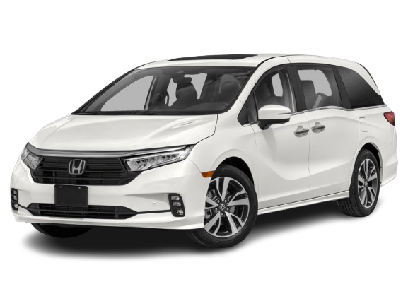 2025 Honda Odyssey