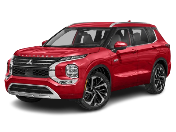 2025 Mitsubishi Outlander PHEV (S-AWC)