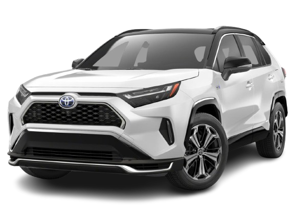 2025 Toyota RAV4 Prime (AWD)