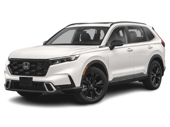 2025 Honda CR-V Hybrid