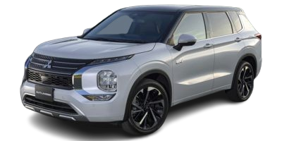 2025 Mitsubishi Outlander PHEV (AWD standard)