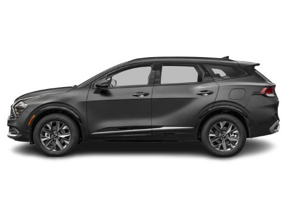 2025 Kia Sportage Hybrid