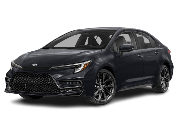 2025 Toyota Corolla