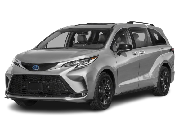 2025 Toyota Sienna