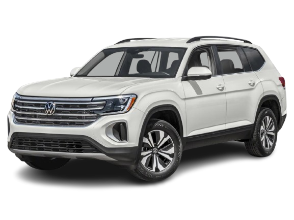 2025 Volkswagen Atlas