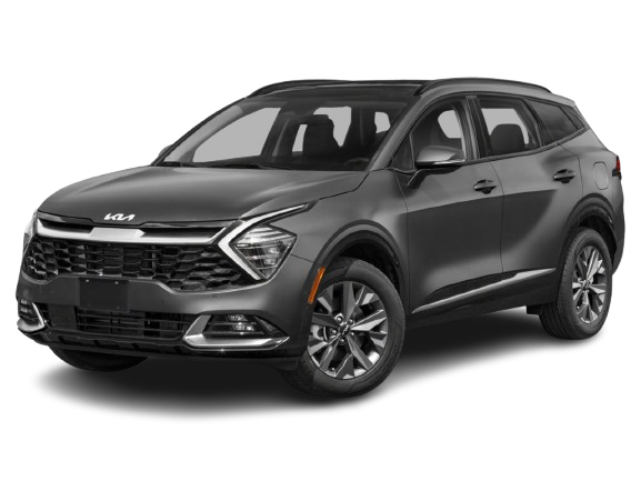 2025 Kia Sportage Hybrid