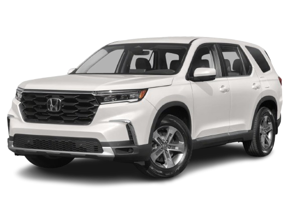 2025 Honda Pilot (FWD/AWD)